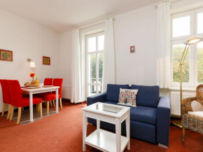 Apartment Zinnowitzer Hof App-16 by Interhome